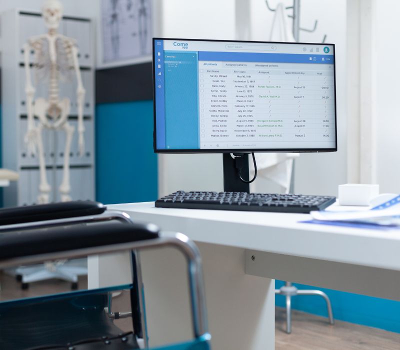 virtual clinic assistance